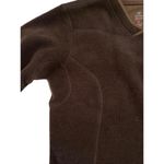 Arcteryx Arc'teryx Women's Brown Long Sleeve Pullover Sweatshirt Size S/P Photo 2