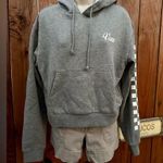 Vans  gray hoodie Size Small like new Photo 0