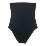 Aerie  Womens Black Convertible Swimsuit bottoms Photo 2