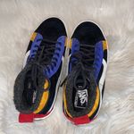 Vans Sk8-Hi 46 MTE DXnBlack & Surf Blue Shoes Scotchgard Ultarcush M7.5 W9 Photo 7