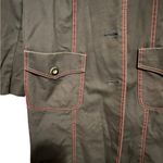 Fleet Street 1960s  trench Raincoat-Size 12 Photo 1
