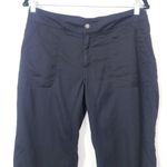 Lucy Activewear Capri Pants Ruched Leg Photo 2