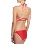 PilyQ New. Rouge Braided Zen Bikini set. Regularly $149 Photo 4
