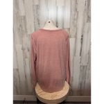 Buffalo David Bitton  pink sweater top size XXL Photo 2