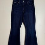 Maurice's Goldie blue Maurice’s ladies high rise original fit 90s flare short jeans 4 Photo 0