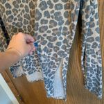 BKE Leopard Print Turtle Neck Photo 2