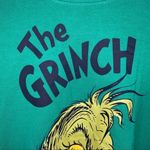 The Grinch green crewneck Green Size undefined Photo 5