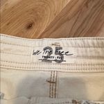 We The Free  Skirt Tan Brown Size 25 Photo 1