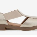 Aerosoles NEW 4give Sandal In Color Beige / Gold Photo 1