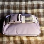 Lululemon  Everywhere Belt Bag 1L Lavender Lilac Word Mark Photo 1