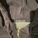 John Galt Blue Zip Up Photo 3