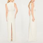 Likely  Cristo Gown in White US 4 Bridal Maxi Dress Photo 12