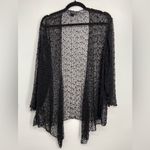 Charlie Paige  Lightweight Crochet  Cardigan Jacket Size‎ XL Photo 8