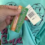 NWT Golden Girls Knit Graphic Sleep Shirt Blue Size L Photo 3