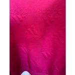 Adidas  1/4 zip pullover size Small magenta color women's Photo 4