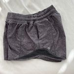 Lululemon  Gray Hotty Hot Short 4" Photo 3