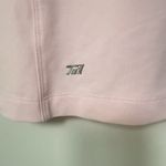 Tail Top Sleeveless Quarter Zip Golf Tennis Pickleball Pink Shirt Size S/M Photo 4