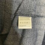 Anthropologie Harlyn  Pinstripe Longline Jacket Blazer Size XS Photo 2