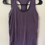 Athleta Purple Athletic Tank Top Photo 0