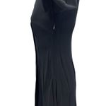 Sandro Double Breasted Blazer Dress Long Sleeve Black Size 1 US 4 Photo 8