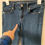 American Eagle Low Rise Skinny Jeans Photo 4