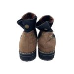 Seven7  Women's Studded Ankle Chelsea Casual Brown Suede Pull On Boots Size 10 Photo 3