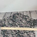 Notations Woman’s Leopard Print Button Down Top short Sleeves size 1X Photo 11