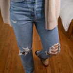 AGOLDE  Ripped Jeans Photo 1