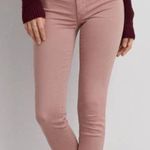 American Eagle  Super Stretch low rise Jeggings Sz 4 C21 Photo 0
