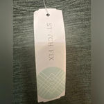 Market & Spruce Stitch Fix  Perni Button Detail Knit Dress, Heather Green NWT Photo 4