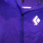 Black Diamond Women's  Heat Treat Soft shell  Windstopper Jacket Size medium Photo 3