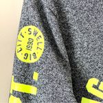 Divided  | BIG CITY SWELL NY Gray Graphic Sweatshirt Sz S Photo 1