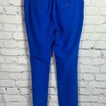 Women's New York & Company Blue Classic Stretch Dress Pants Size 8 (A2) Photo 2