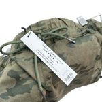 Bevy Flog Shely Olive Camo Jogger Pants Camouflage Print Green Size 25 Photo 9