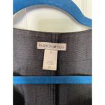 Fashion Bug  chambray jacket wash 3/4 sleeve size large Photo 7