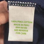 Lilly Pulitzer  Beckett Shirt Dress in Navy Blue – Size XS Photo 6