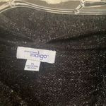 Unique great northwest indigo cardigan xl Photo 2