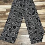 Sonoma  black patterned casual plants Photo 2