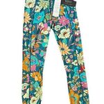 Beach Bunny  Spencer Leggings Floral - Size XS - NWT Photo 0