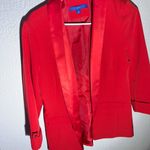 Apt. 9  Red Blazer, Size Small: Photo 1