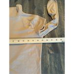 Urban Outfitters nude turtleneck long sleeve size small open back Photo 6