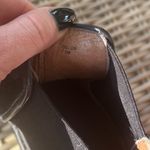 Donald‎ J Pliner Dillon Black Distressed Ankle Wedge Boots 7.5 grunge chic Photo 8