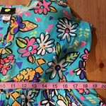 Raisin's Summer floral sleeveless sundress beach swimsuit coverup Photo 6