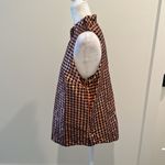 J.Crew NWT  Rose Gold Metallic Top Sz M Photo 2