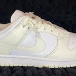 Nike Size 9.5 - Women’s Dunk Low White Sail 2022 Photo 8