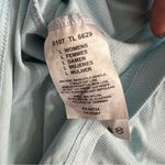 Columbia  Titanium Women’s Light Blue Racerback Tank Top Size L Photo 3