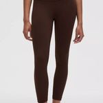 Lululemon Align High-Rise Crop 23" Size 4 Lava Cake Leggings NWT Authentic Photo 3