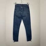 AGOLDE Toni Straight Ankle Medium Wash Jeans Women’s Size 24 Retro 90’s Photo 7