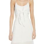 WAYF NWOT  Front Tie Knot Gauze Maxi Size XL Photo 2