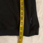 Port Authority Custom One of a kind Harley Davidson black orange baggy fit hoodie sweatshirt long sleeve biker motorcycle Photo 6